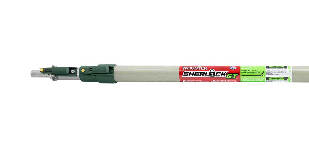 Sherlock GT Convertible Extension Pole, 8-16' R096 | Preston Paints