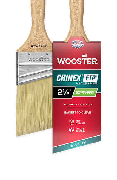 WOOSTER Brush Chinex FTP 4410