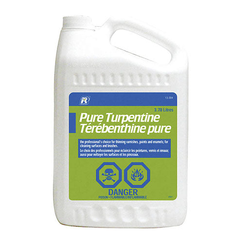 SOLVENT TURPENTINE 4L 13-304