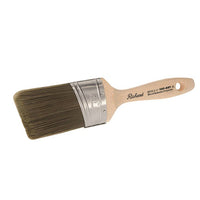 BRUSH PAINT 2-1/2" OVAL ANGLE POLYESTER FAT BOY 80733