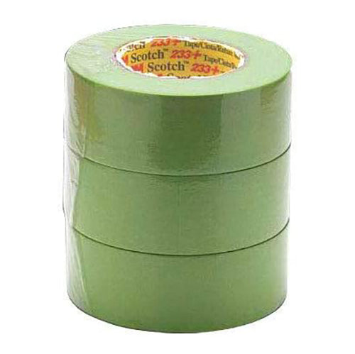 3M Scotch Green Tape 2"- Cont Pack