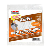 PATCH DRYWALL 4"X4" SELF-ADHESIVE JT1010