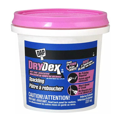 DAP 71160 Drydex Spackling 237ml