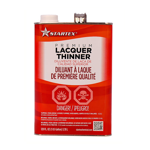 THINNER LACQUER 3.78L STARTEX 16057347