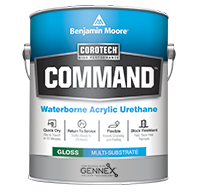 COMMAND  Waterborne Acrylic Urethane - Gloss