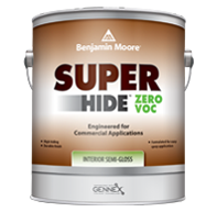 Super Hide Zero VOC Interior Semi-gloss K358