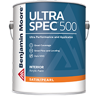 Ultra Spec 500 — Interior Satin/Pearl Finish F545