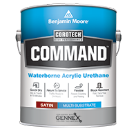 COMMAND Waterborne Acrylic Urethane - Satin