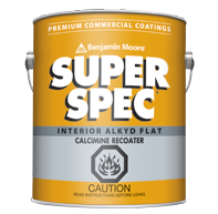 Super Spec Alkyd Calcimine Recoater 306