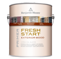Fresh Start Moorwhite® Exterior Wood Primer K100