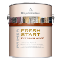 Exterior wood primer sale