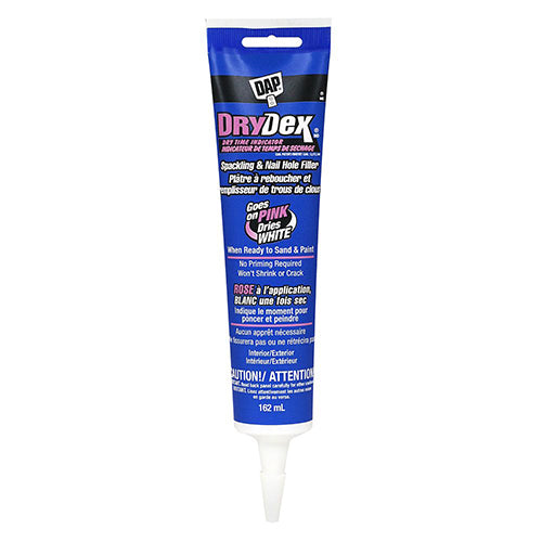 COMPOUND SPACKLING DRYDEX 162ML TUBE 72337